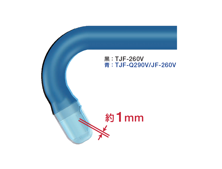 EVIS LUCERA ELITE 十二指腸ビデオスコープ TJF-Q290V|製品情報|オリンパス医療ウェブサイト メディカルタウン