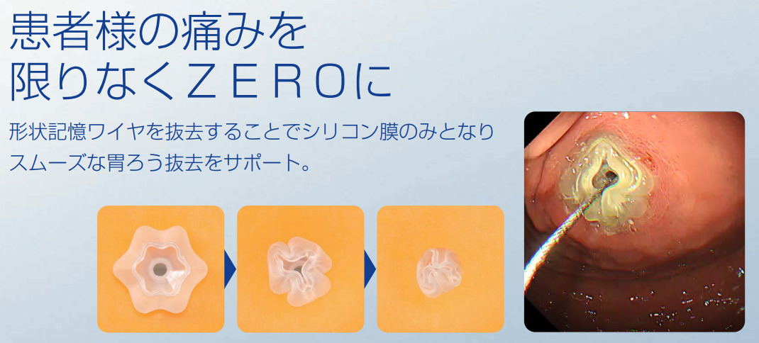 患者様の痛みを限りなくZEROに